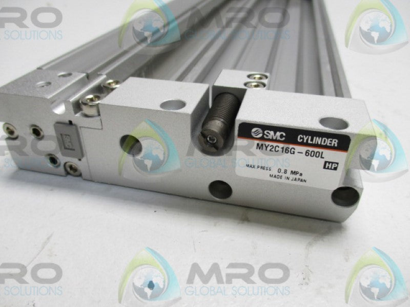 SMC MY2C16G-600L RODLESS CYLINDER  NSMP