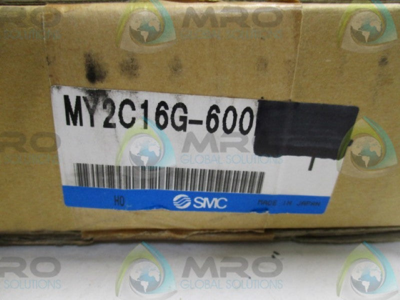 SMC MY2C16G-600L RODLESS CYLINDER  NSMP