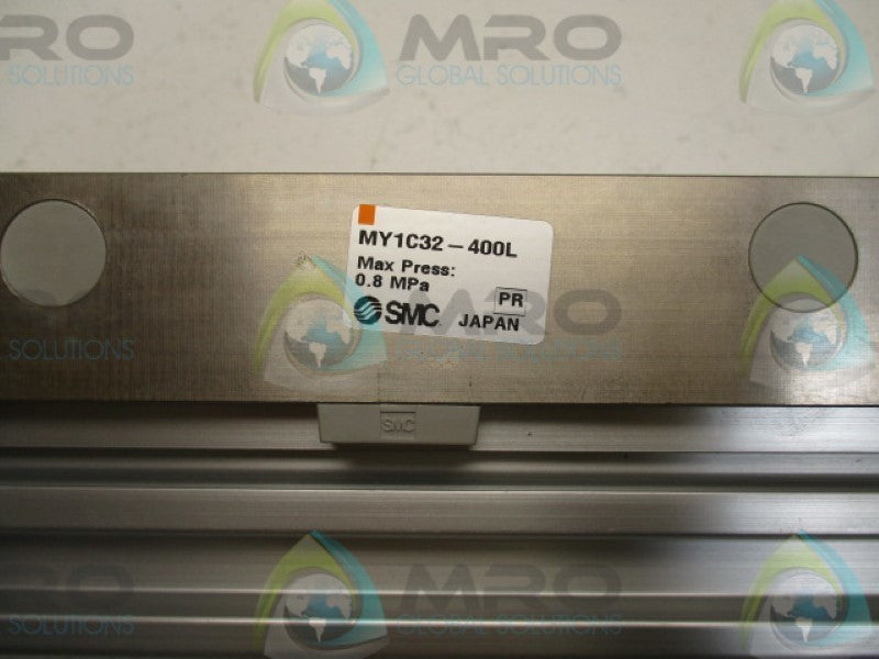SMC MY1C32G-400 RODLESS CYLINDER  NSMP