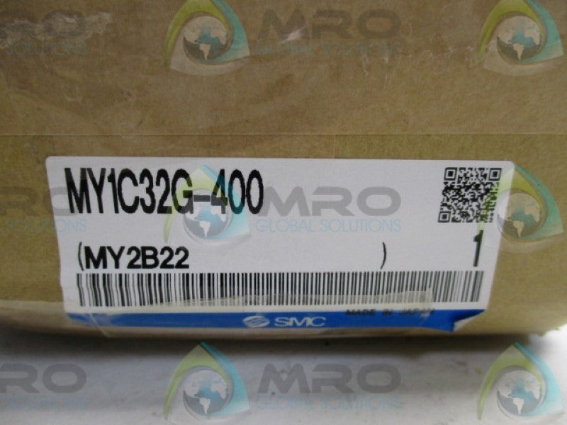 SMC MY1C32G-400 RODLESS CYLINDER  NSMP