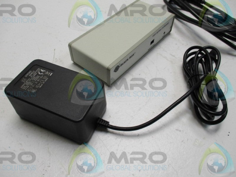 BLACKBOX AC056AE-R2 VGA VIDEO SPLITTER 2-CHANNEL ( AS PICTURED ) NSMP