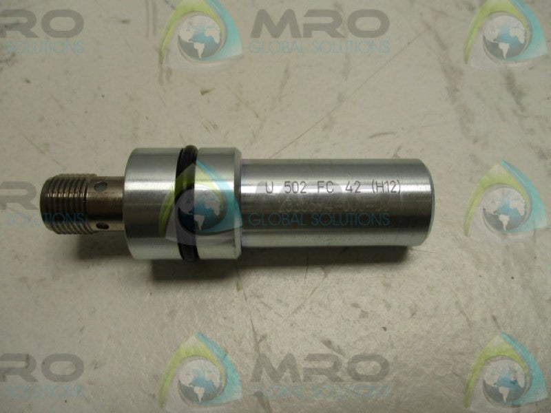 TURCK 46202501 SENSOR  (AS PICTURED)  NSMP
