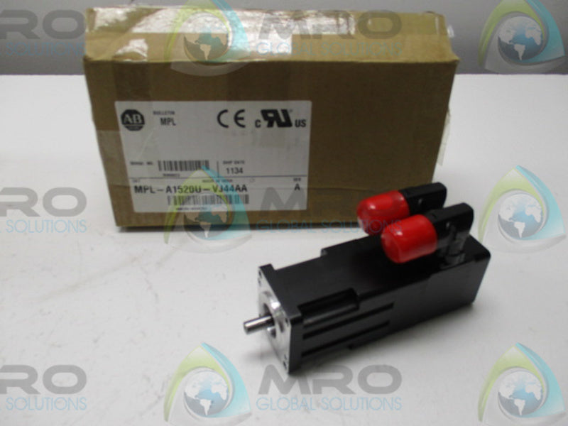 INDUSTRIAL SPARE PART MPL-A1520U-VJ44AA SER. A 1.8A 24VDC   NSMP