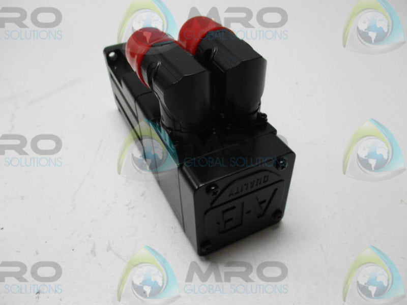 INDUSTRIAL SPARE PART MPL-A1520U-VJ44AA SER. A 1.8A 24VDC   NSMP