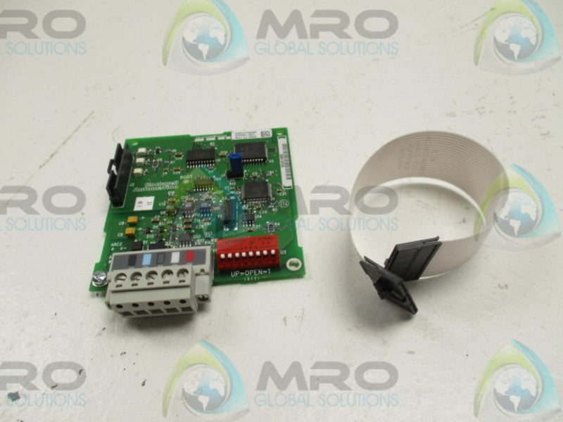 INDUSTRIAL SPARE PART 22-C0MM-D SER. A F/W 1.010 NSMP