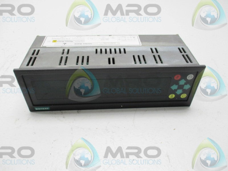 SIEMENS 6AV3020-1EL00 TD20/240-8 TEXT DISPLAY   UNMP