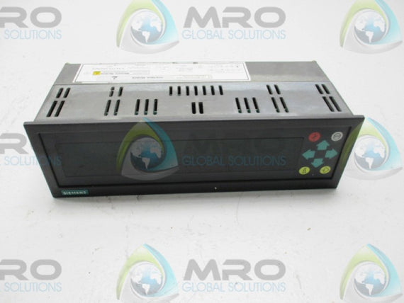 SIEMENS 6AV3020-1EL00 TD20/240-8 TEXT DISPLAY   UNMP