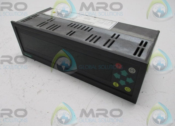 SIEMENS 6AV3020-1EL00 TD20/240-8 TEXT DISPLAY   UNMP