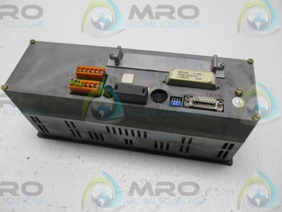 SIEMENS 6AV3020-1EL00 TD20/240-8 TEXT DISPLAY   UNMP