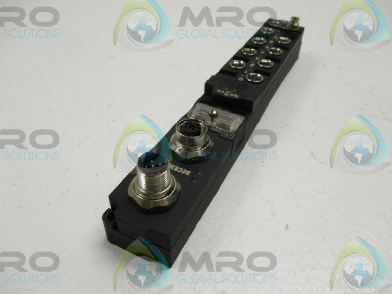 BECKHOFF IP1001-B318-0000 COUPLER BOX  UNMP