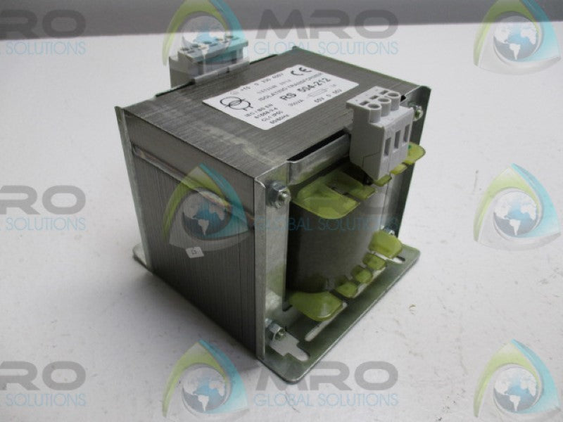 RS PRO 10-5982 504-212 ISOLATING TRANSFORMER 300VA   NSMP