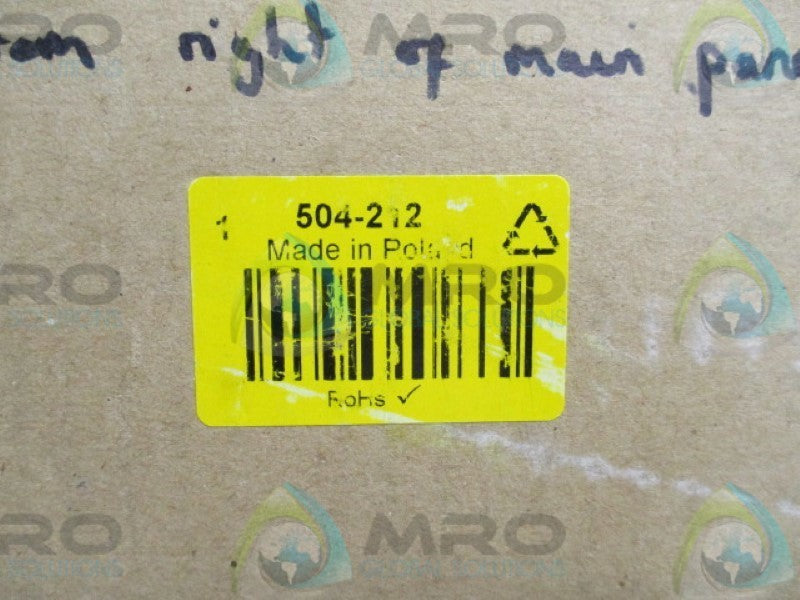 RS PRO 10-5982 504-212 ISOLATING TRANSFORMER 300VA   NSMP