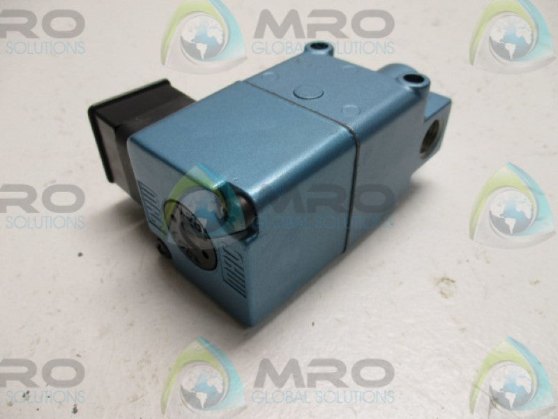 MAC 225B-781JJ SOLENOID VALVE 24VDC  NSMP