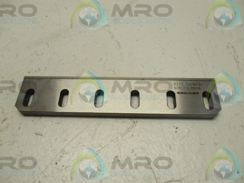 SPIKKER 406-13-0016 3337-002-P BLADE CARBIDE  NSNP