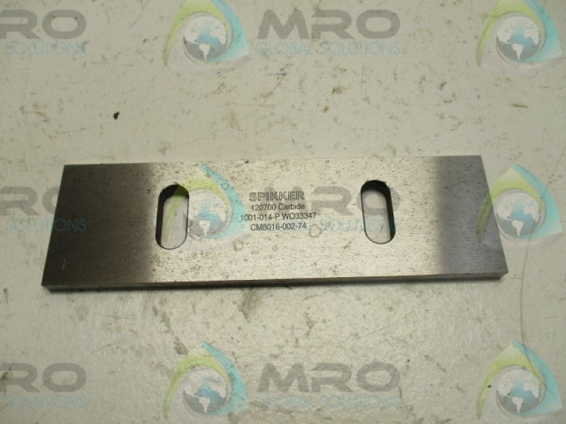 SPIKKER 1001-014-P CARBIDE  NSNP
