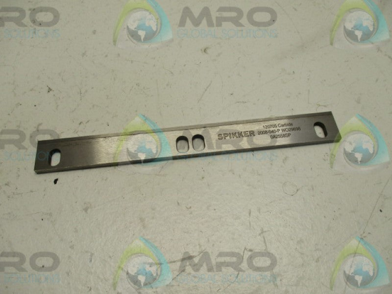 SPIKKER 2008-040-P CARBIDE  NSNP