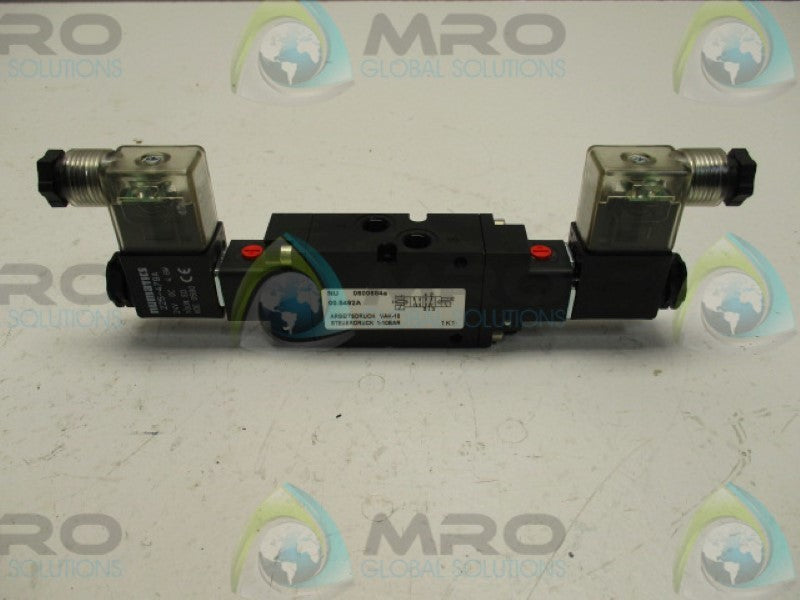 NUMATICS 00.54921A 24VDC  NSNP