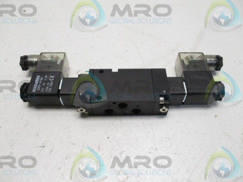 NUMATICS 00.54921A 24VDC  NSNP