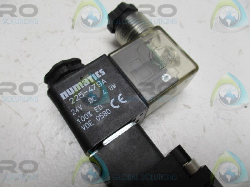 NUMATICS 00.54921A 24VDC  NSNP
