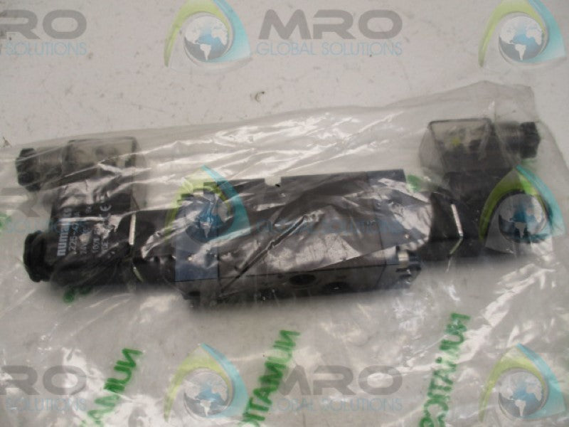 NUMATICS 00.8572A SOLENOID VALVE 24VDC  ORIGINAL PACKAGE