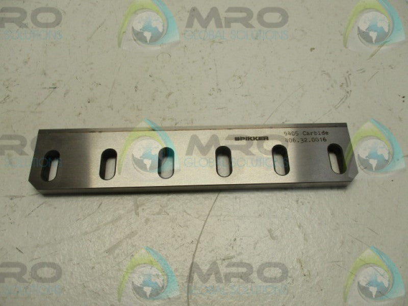 SPIKKER 406.32.0016 CARBIDE  NSNP
