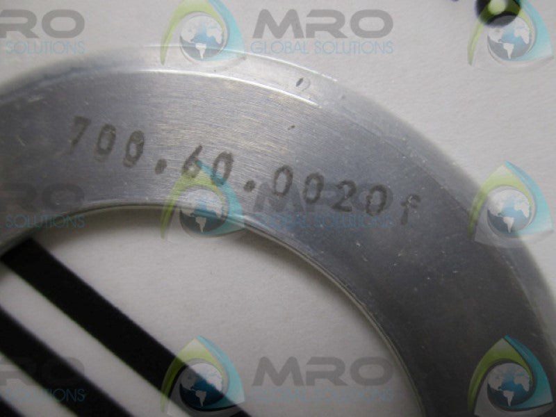 FOCKE 700.60.0020F KNIFE  NSMP