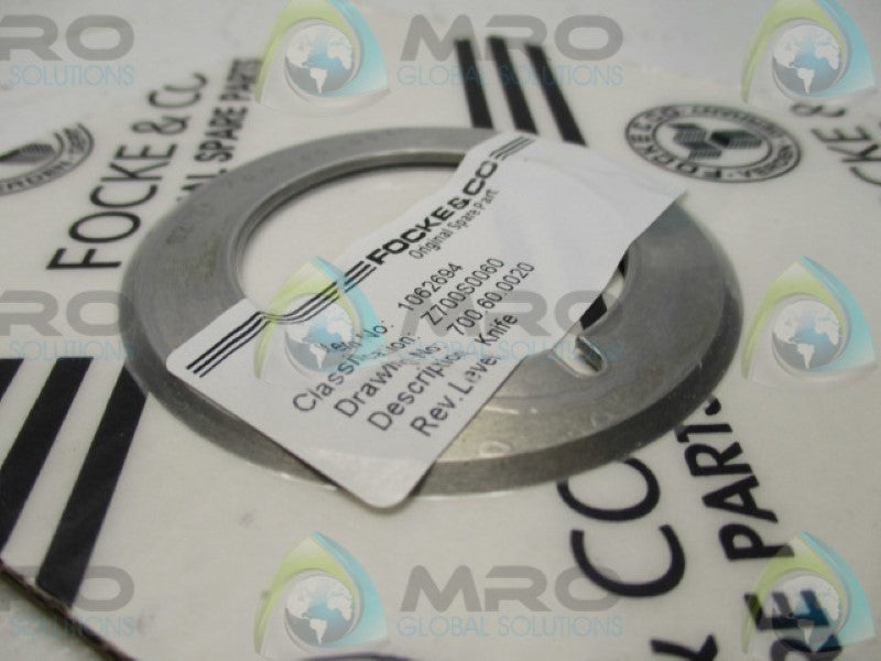 FOCKE 700.60.0020 KNIFE  NSMP