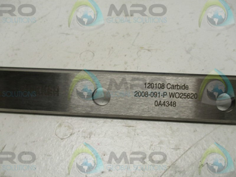 SPIKKER 2008-091-P BLADE CARBIDE  NSNP