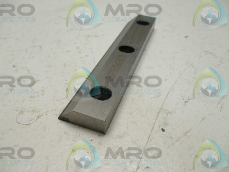 SPIKKER 3410-002-P BLADE CARBIDE  NSNP