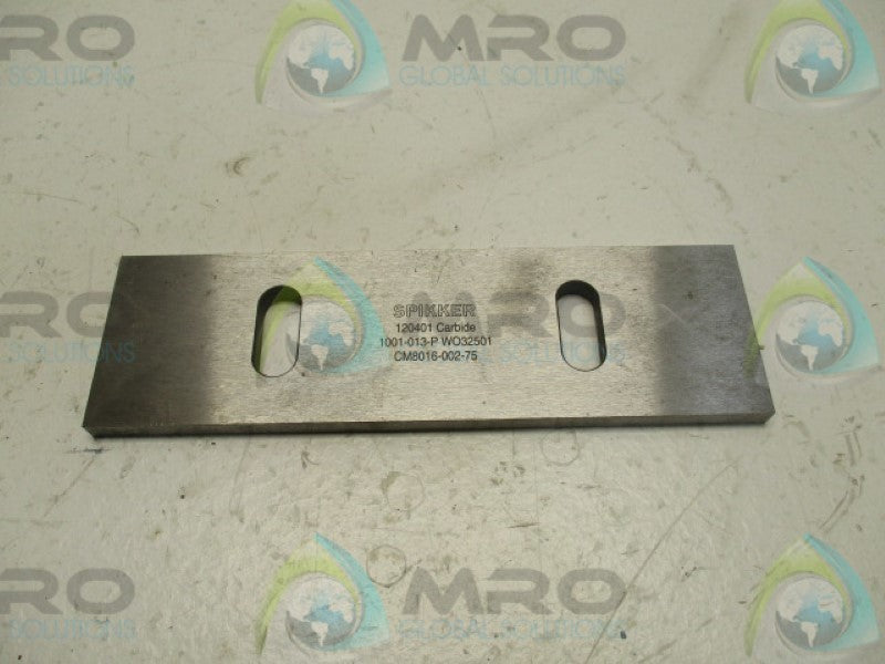 SPIKKER 1001-013-P GUIDE CARBIDE   NSNP
