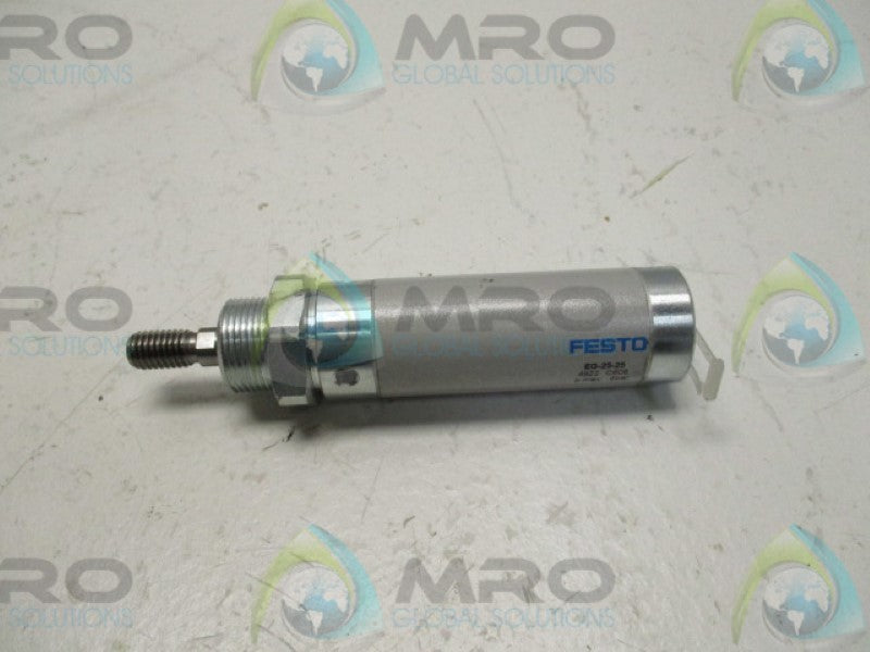 FESTO EG-25-25 ROUND CYLINDER  NSNP