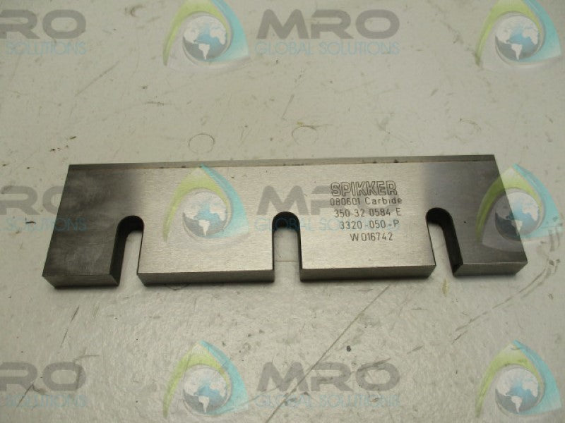 SPIKKER 3320-050-P GUIDE MACHINE  NSNP
