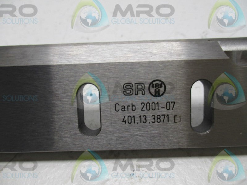 SPIKKER 401.13.3871D BLADE CARB  NSNP