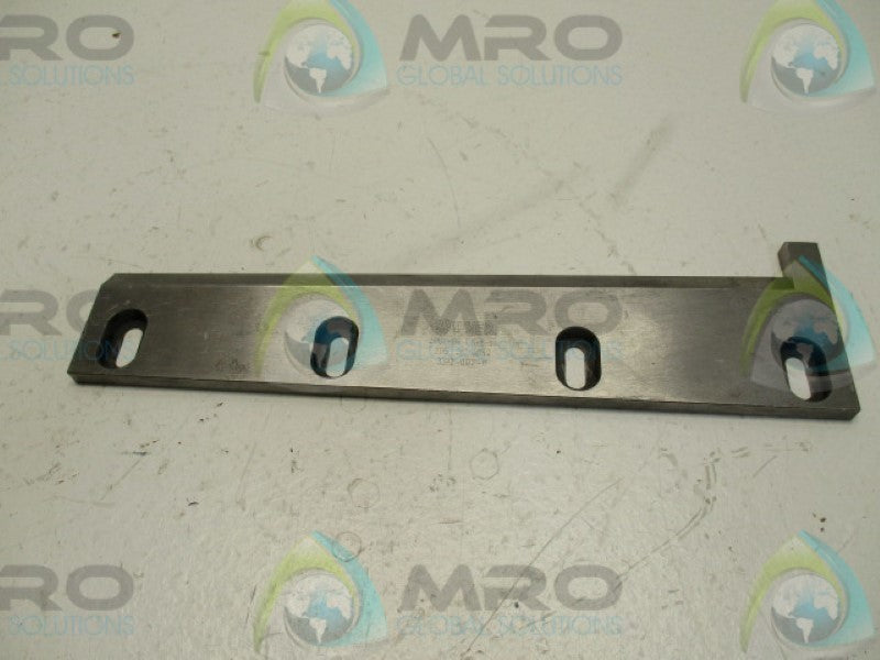 SPIKKER 3312-002-P GUIDE BLADE CARBIDE  UNMP