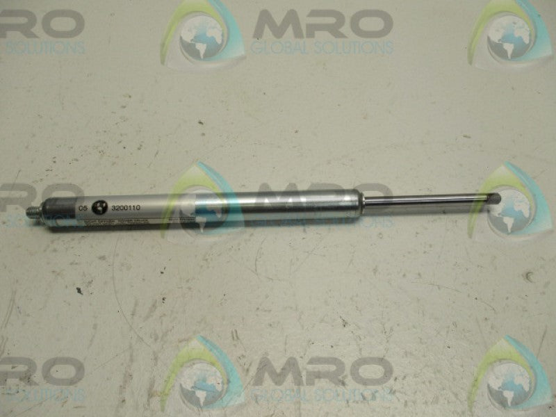INDUSTRIAL MRO 3200110 200N GAS SPRING STRUT  (AS PICTURED) *NEW NO BOX *
