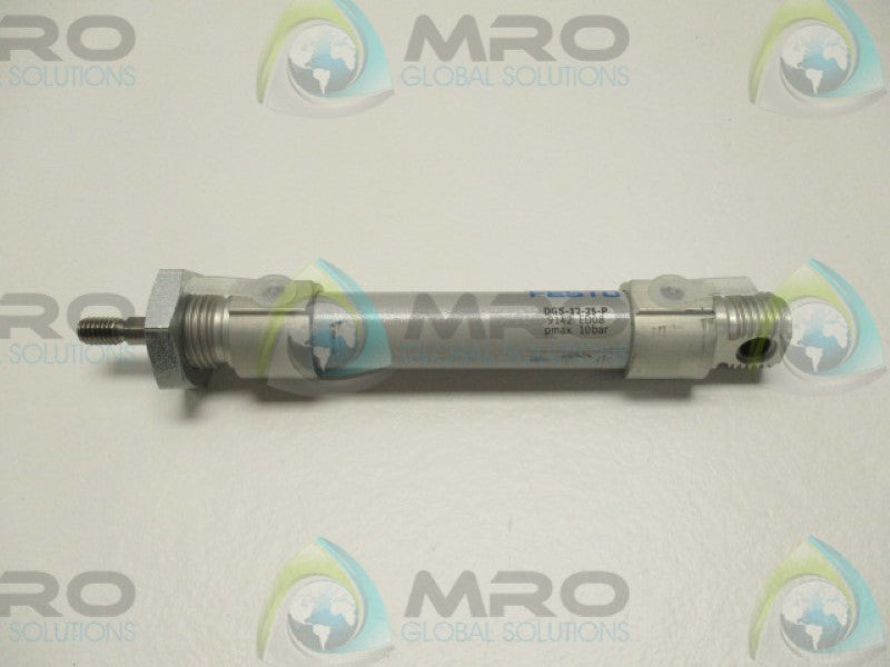 FESTO DGS-12-25-P PNEUMATIC CYLINDER NSNP