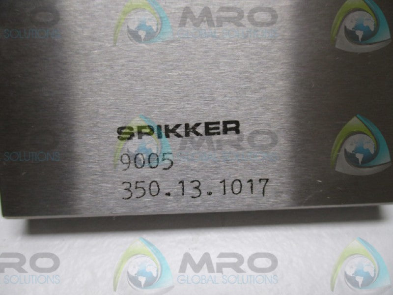 SPIKKER 350-13-1017 BLADE  NSNP