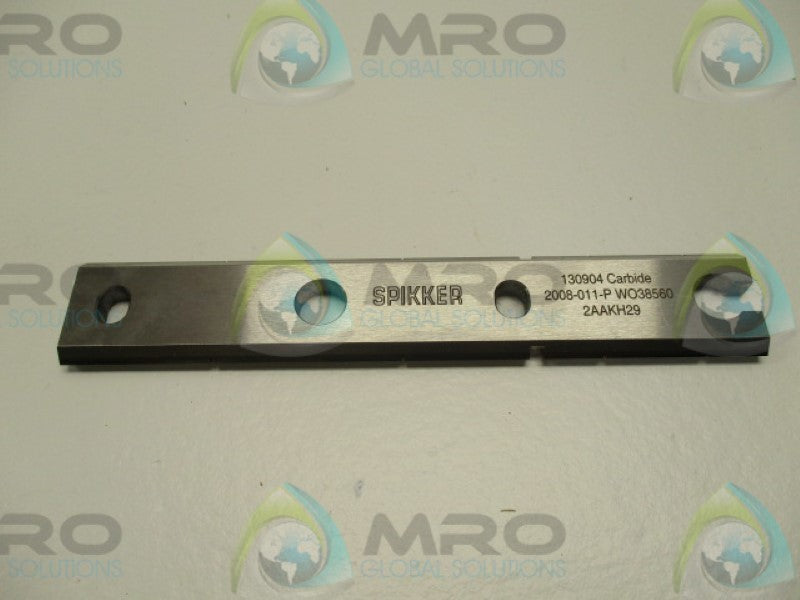 SPIKKER 2008-011-P BLADE  NSNP