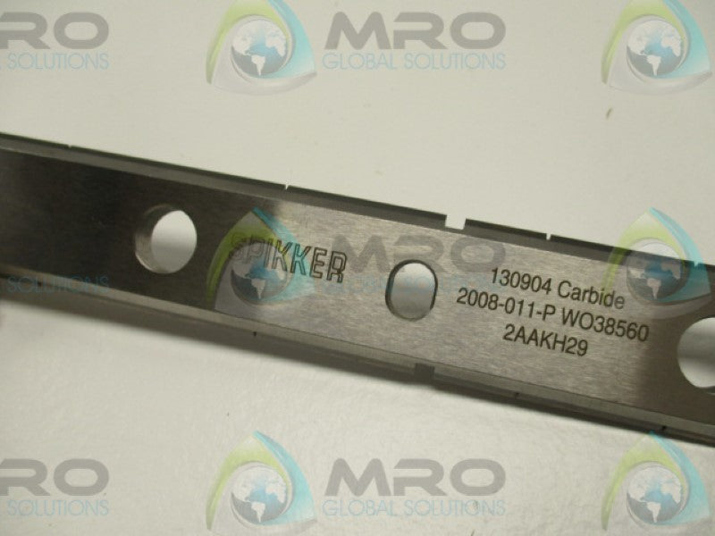 SPIKKER 2008-011-P BLADE  NSNP