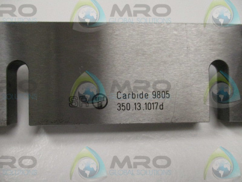 SR 350-13-1017D BLADE  NSNP