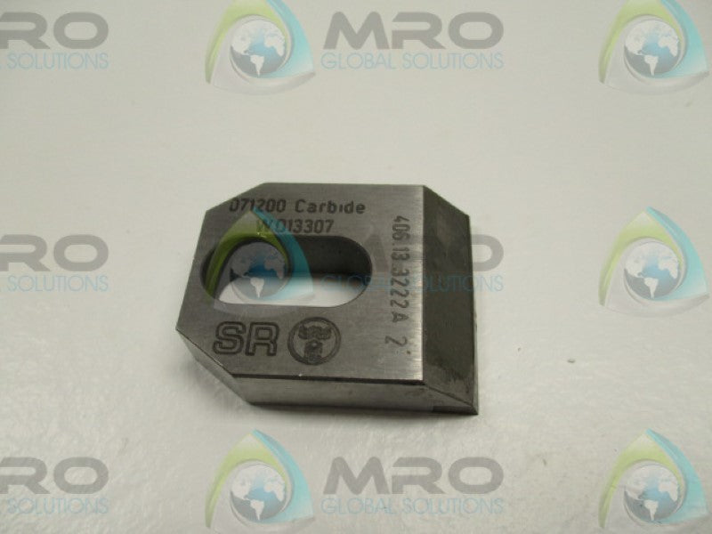 SR 406-13-3222A2 BLADE CARBIDE  NSNP