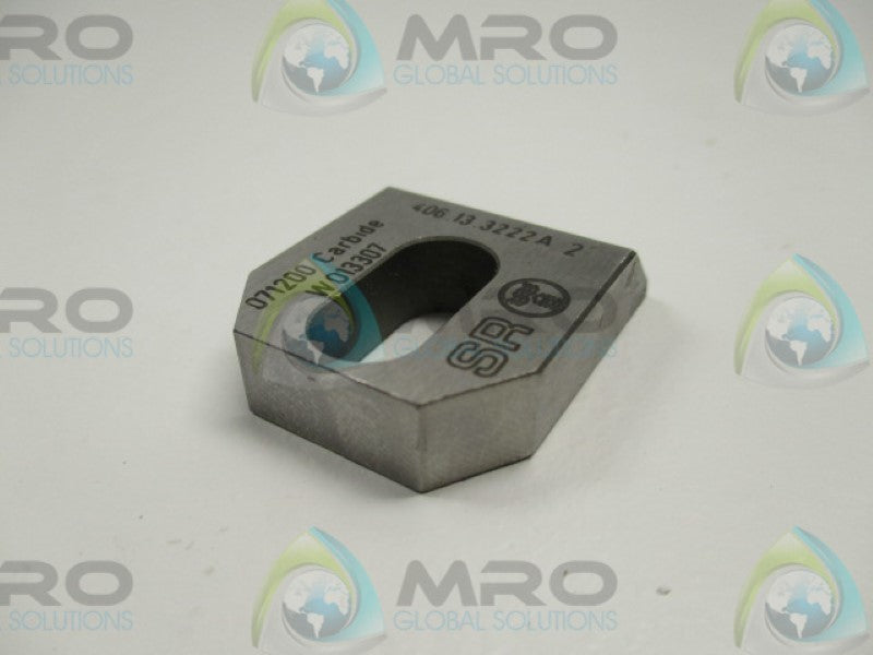 SR 406-13-3222A2 BLADE CARBIDE  NSNP