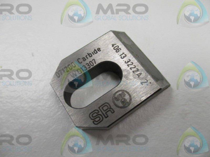 SR 406-13-3222A2 BLADE CARBIDE  NSNP