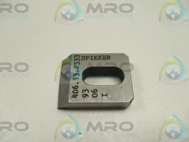 SPIKKER 406-13-2333 BLADE NSNP