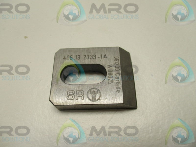 SR 406-13-2333-1A BLADE CARBIDE  NSNP