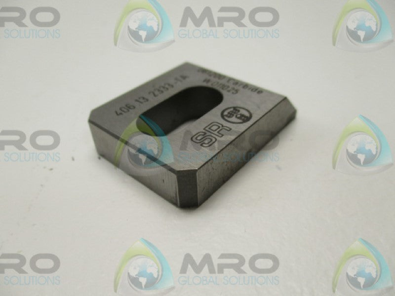 SR 406-13-2333-1A BLADE CARBIDE  NSNP