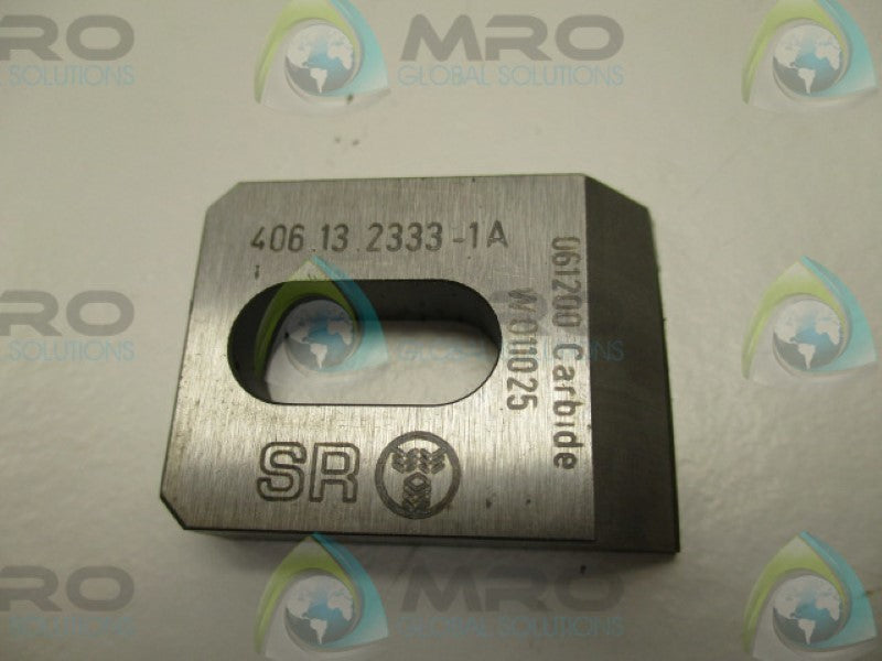 SR 406-13-2333-1A BLADE CARBIDE  NSNP