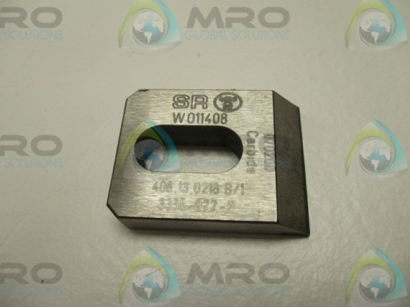 SR 406.13.0218B/1 CARBIDE  NSNP