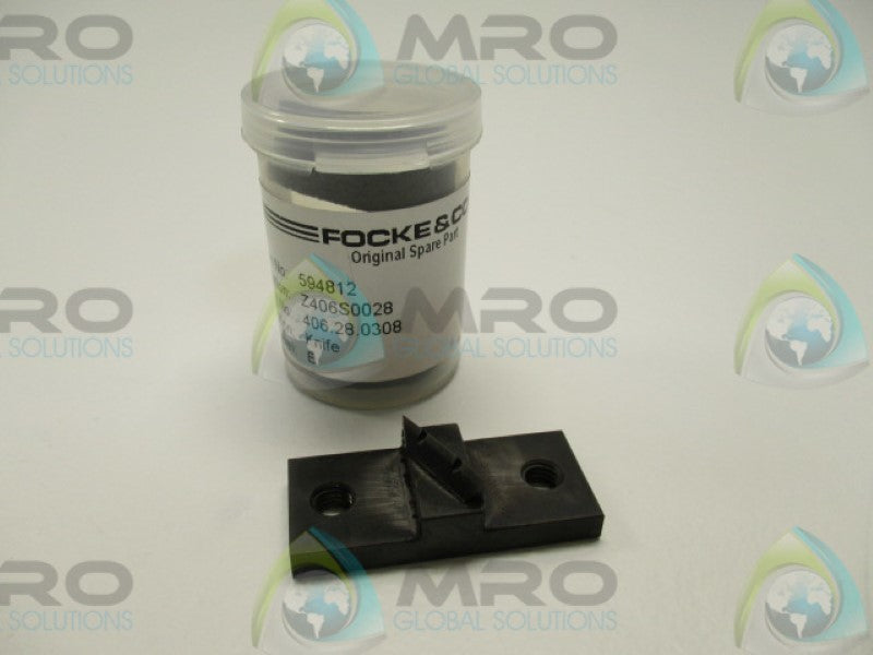 FOCKE 406-28-0308E NSMP
