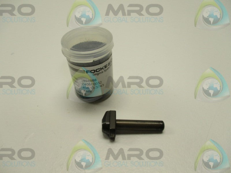FOCKE 406-13-3743E KNIFE  NSMP